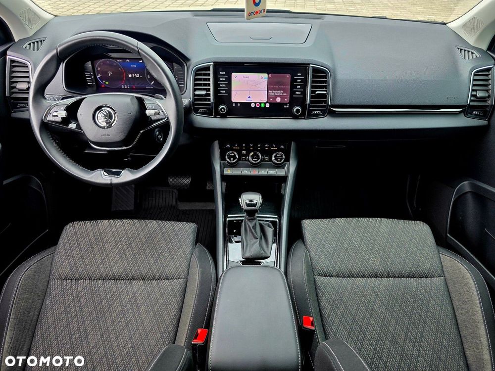 Skoda Karoq 1.5 TSI ACT 4x2 Style DSG - 28