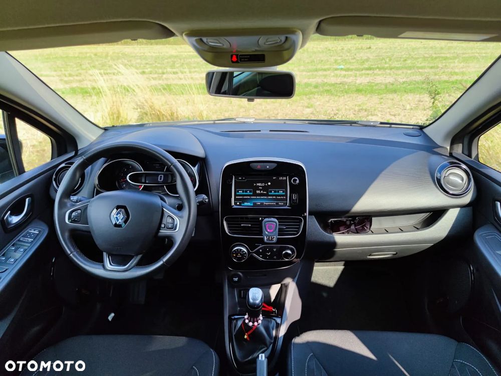 Renault Clio 1.5 dCi Energy Limited 2018 - 22