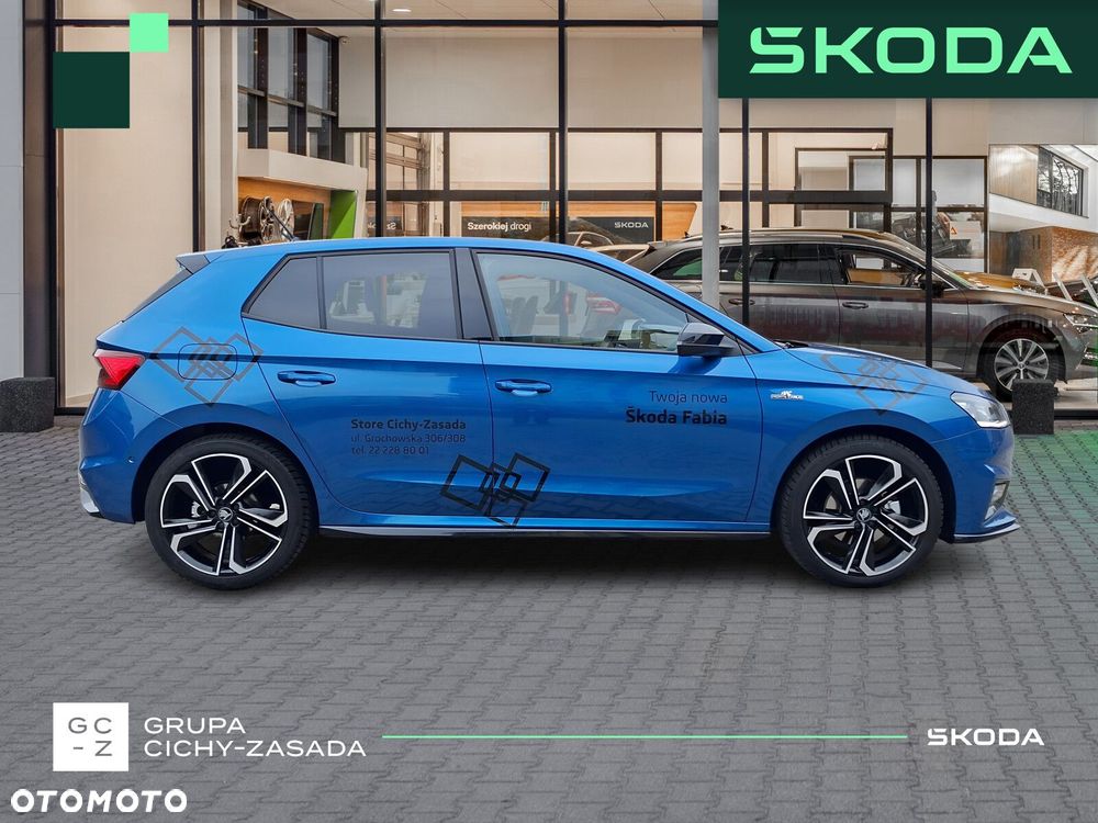 Skoda Fabia 1.5 TSI Monte Carlo DSG - 6