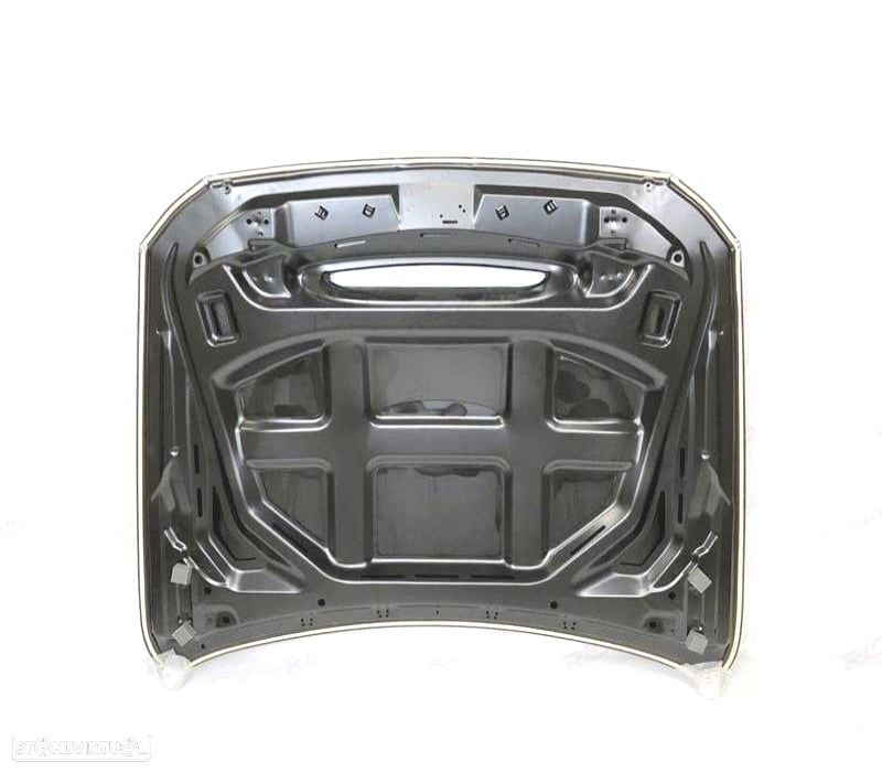 CAPÔ BMW F10 F11 LOOK GTS METAL - 4