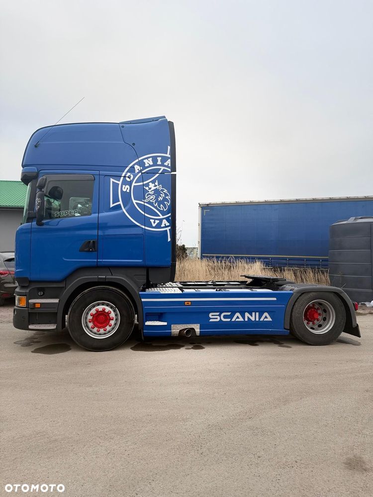 Scania R450 - 3