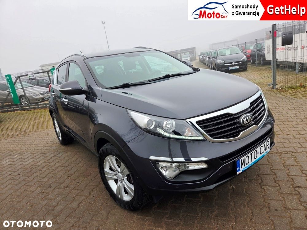 Kia Sportage 1.6 GDI L 2WD - 1