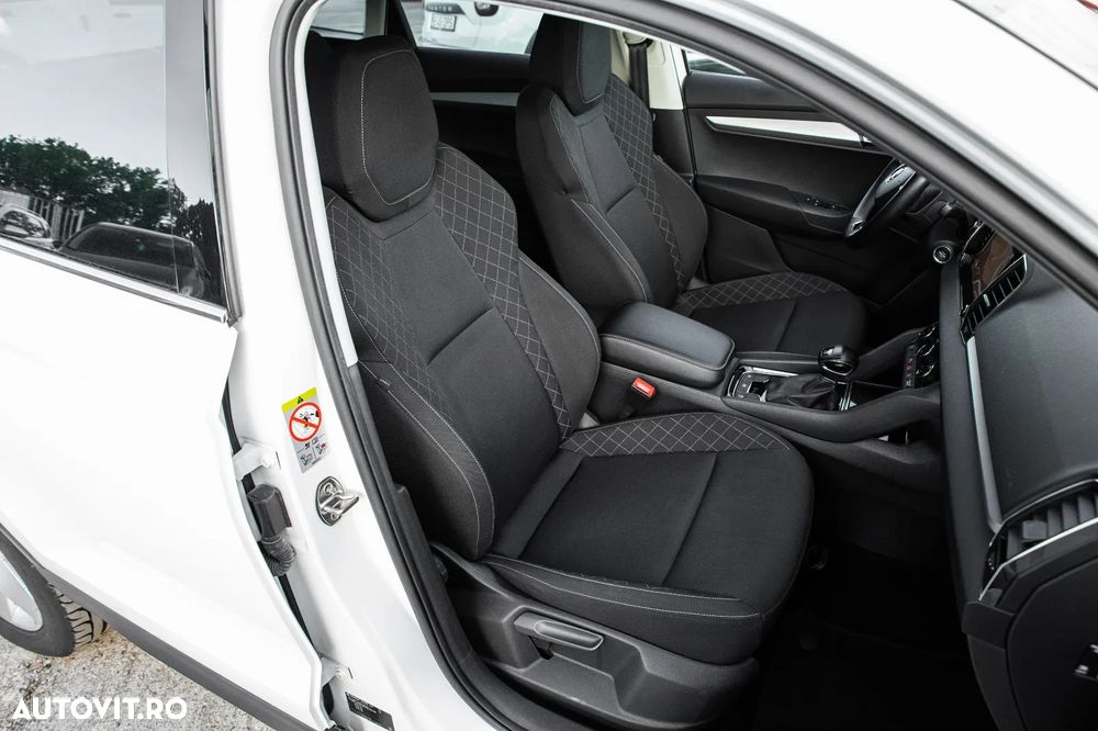 Skoda Karoq 2.0 TDI SCR 4x4 DSG Ambition - 13