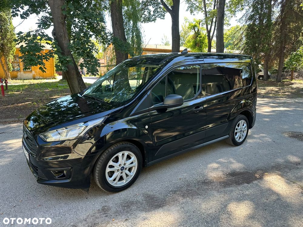 Ford Transit Connect - 1