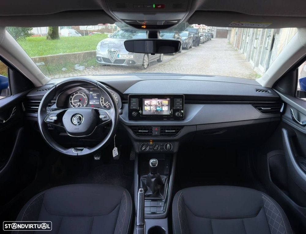 Skoda Scala 1.0 TSI Style - 5