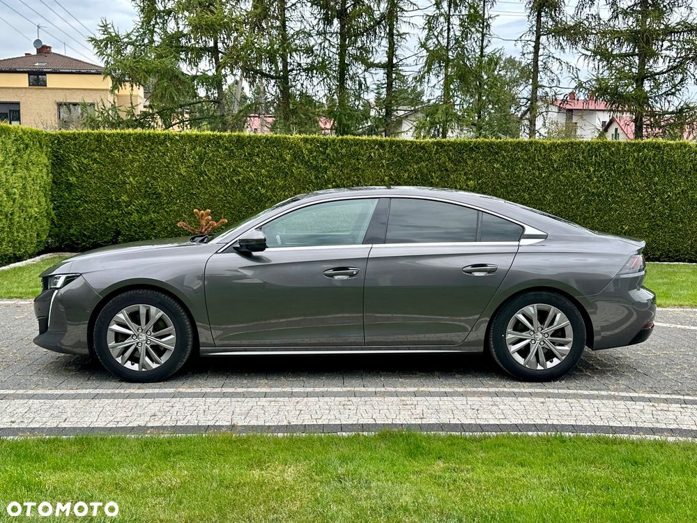 Peugeot 508 2.0 BlueHDi Allure S&S EAT8 - 5