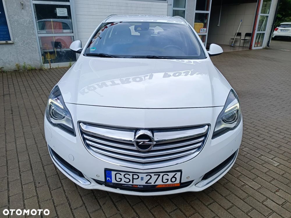 Opel Insignia 2.0 CDTI automatik Business Edition - 11