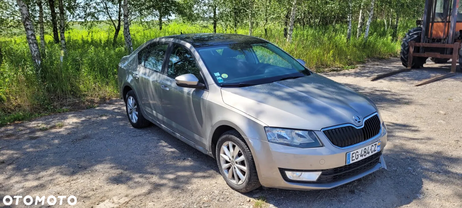 Skoda Octavia 2.0 TDI Edition DSG - 2