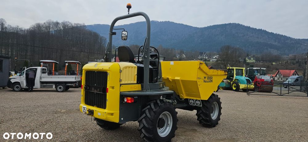 Wacker Neuson DW 60 - 8
