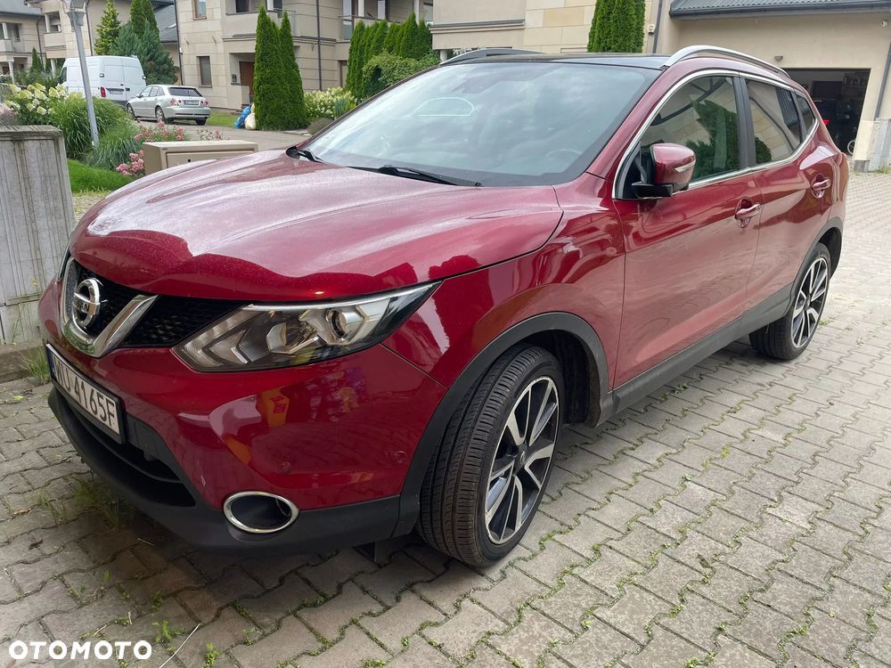 Nissan Qashqai 1.2 DIG-T Acenta EU6 - 5