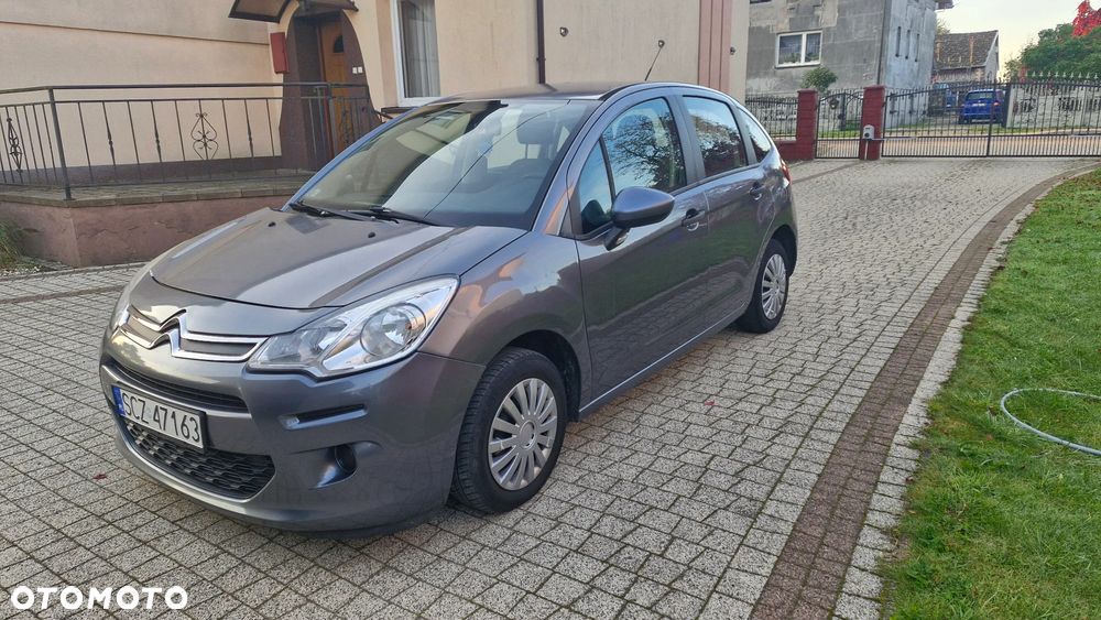 Citroën C3 - 1