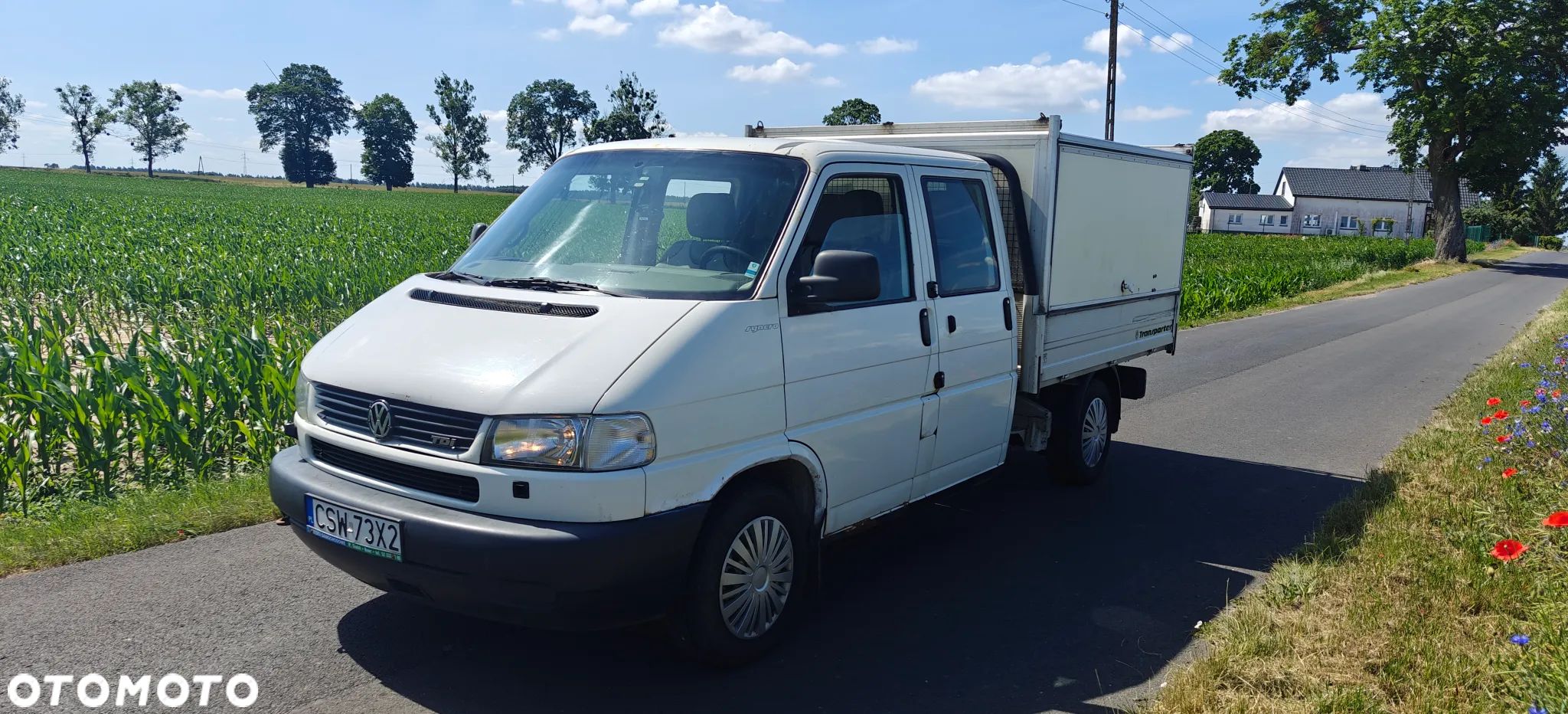 Volkswagen Transporter T4 - 1
