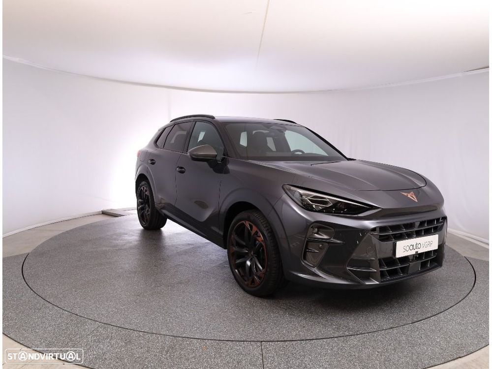 Cupra Terramar 1.5 e-Hybrid VZ DSG - 8