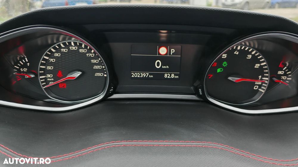 Peugeot 308 SW PureTech 225 GPF EAT8 Stop & Start GT - 16