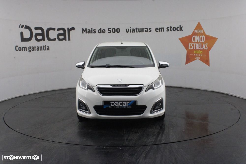 Peugeot 108 1.0 VTi Active - 3