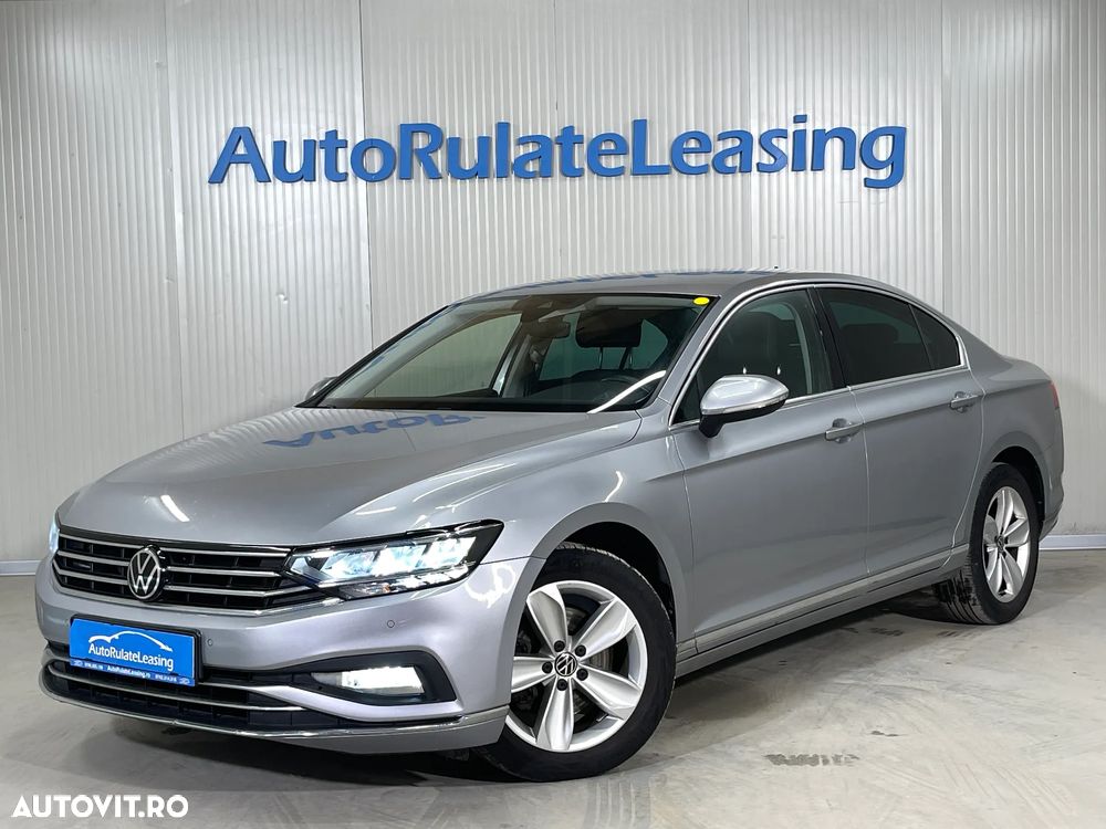 Volkswagen Passat 2.0 TDI DSG Highline - 1