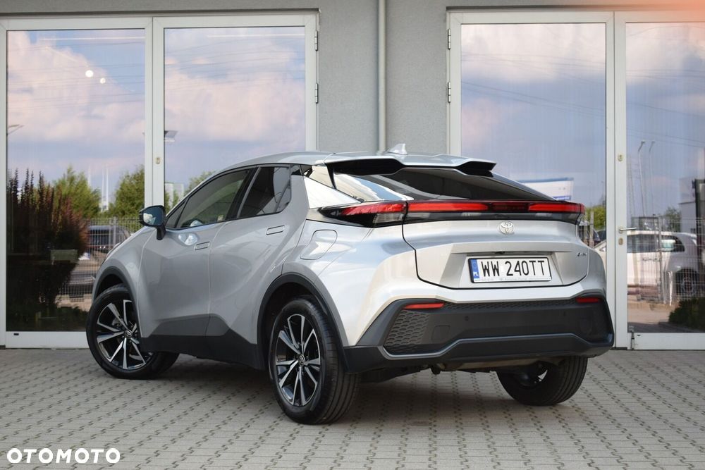 Toyota C-HR 1.8 Hybrid Style - 10