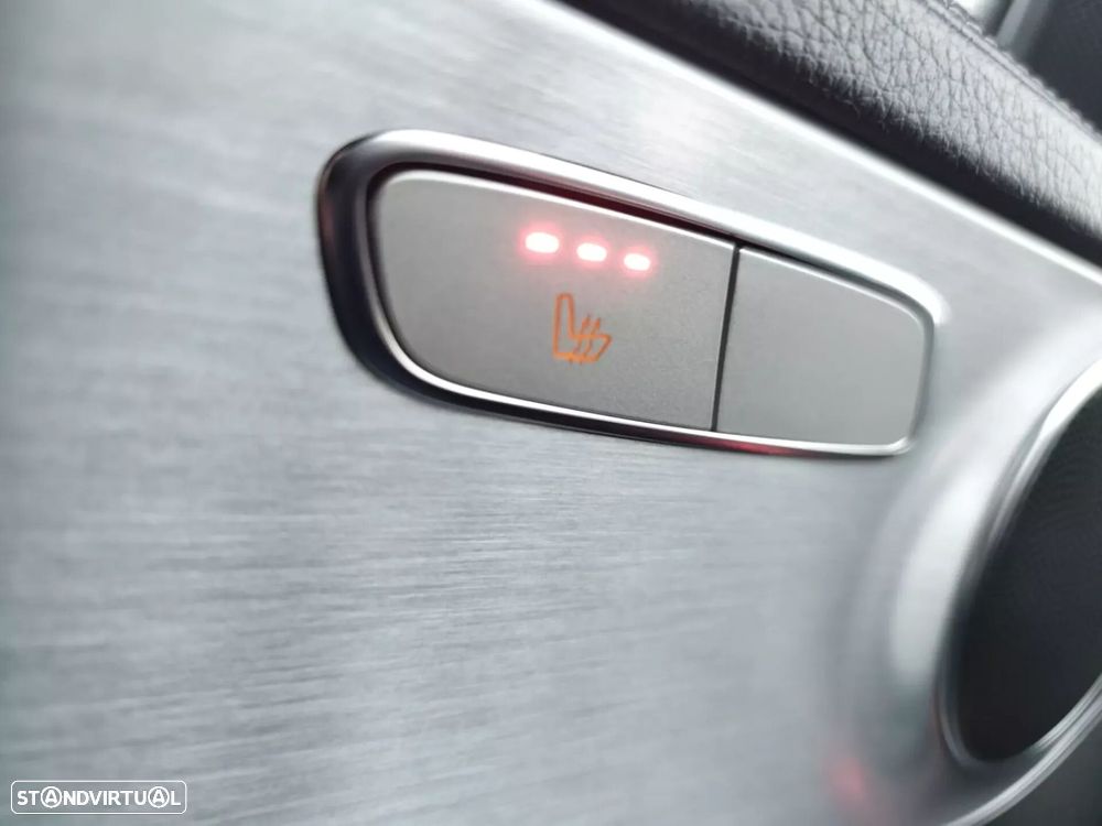 Mercedes-Benz C 220 (BlueTEC) d BlueEFFICIENCY Edition 7G-TRONIC AMG Line - 34