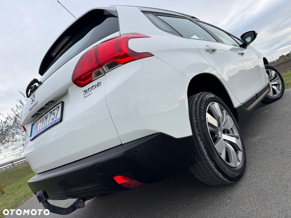 Peugeot 2008 e-HDi FAP 115 STOP & START Business-Line - 20