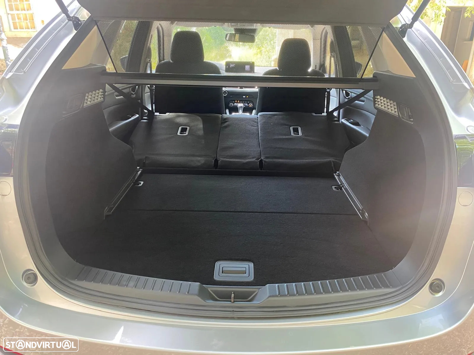 Mazda CX-5 2.0 G Centre-Line Connectivity & Convenience Pack - 44