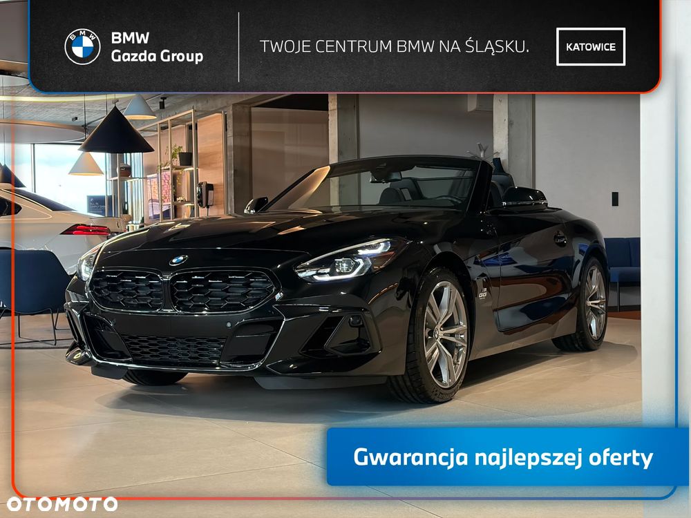 BMW Z4 30i sDrive M Sport sport - 1