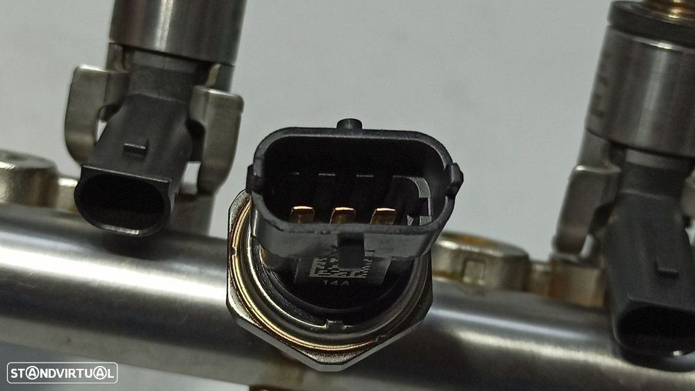 RAMPA INJETORA HYUNDAI KONA ESSENCE 2WD - 2