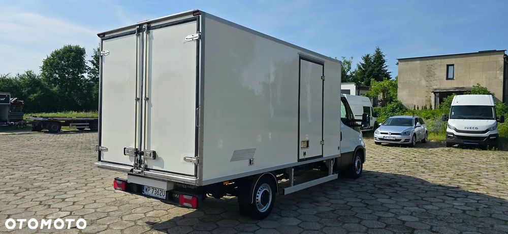 Iveco Daily 35S14 CHŁODNIA - 4
