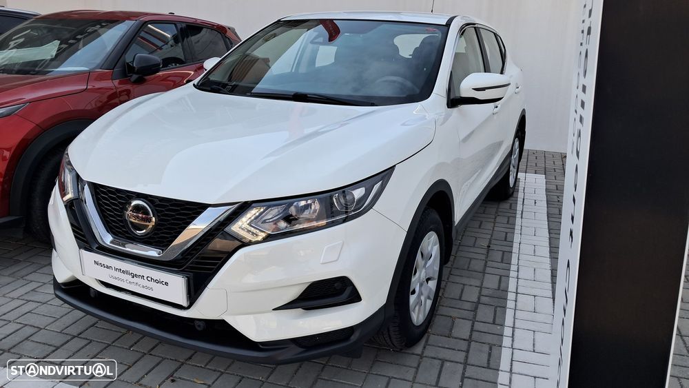Nissan Qashqai 1.3 DIG-T Acenta - 2