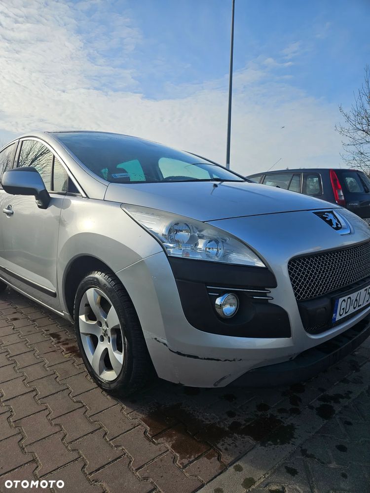 Peugeot 3008 - 7