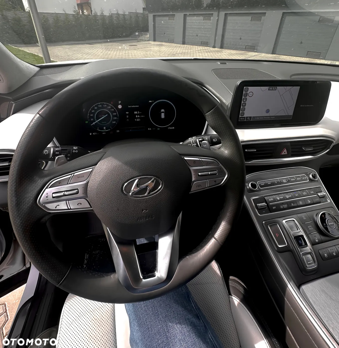 Hyundai Santa Fe 1.6 T-GDI PHEV Platinum 4WD - 20