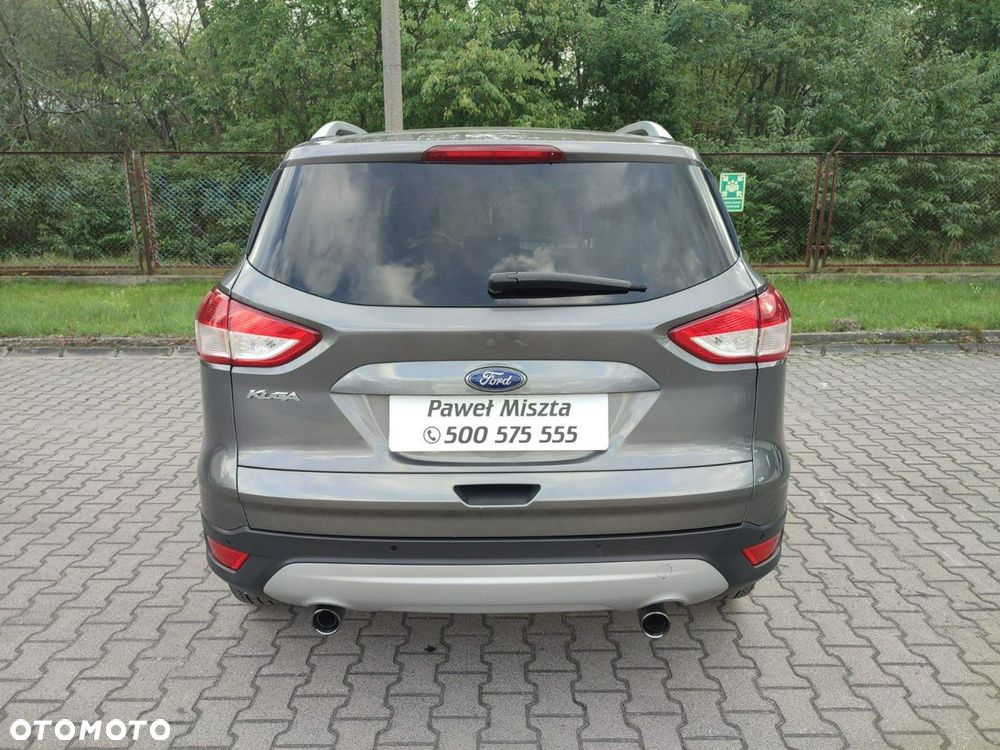 Ford Kuga - 20