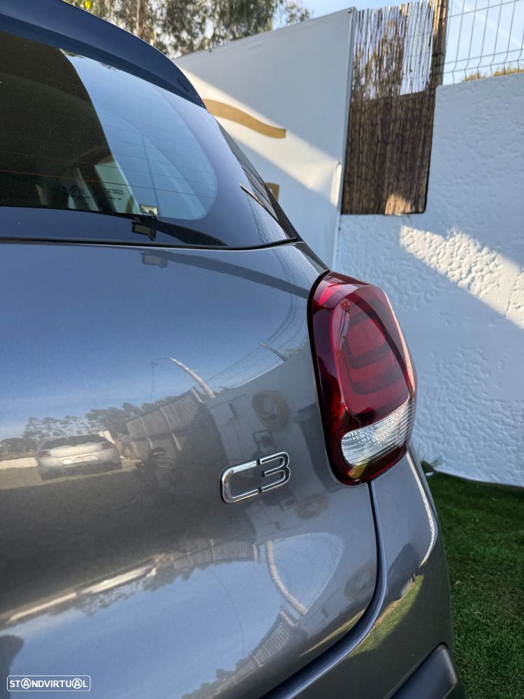 Citroën C3 1.2 PureTech C-Series - 9