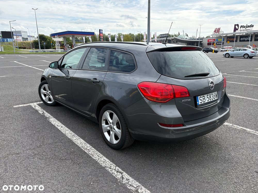Opel Astra 1.7 CDTI - 3