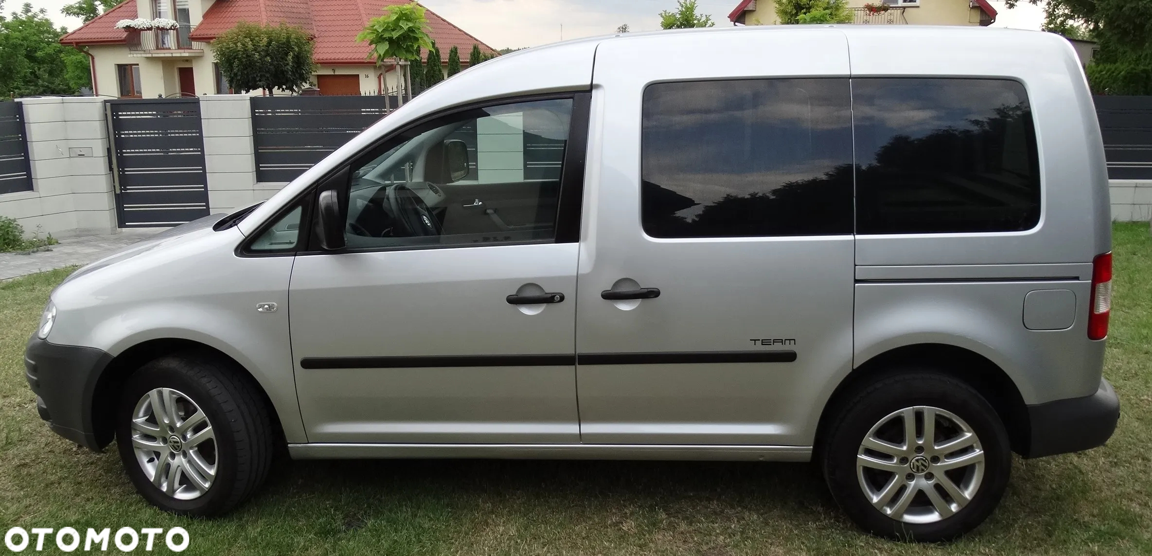 Volkswagen Caddy 1.9 TDI Life (5-Si.) - 3