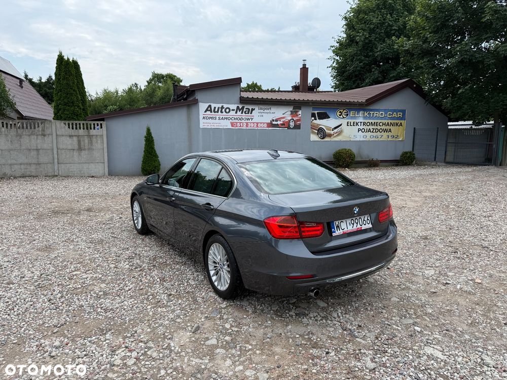 BMW Seria 3 320d - 7