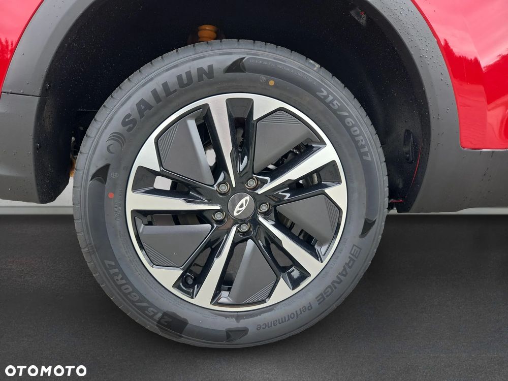 Chery Tiggo 4 1.5 GDI HEV Comfort DHT - 12
