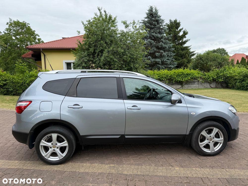 Nissan Qashqai+2 2.0 4x4 Visia CVT - 14