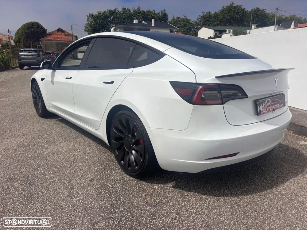 Tesla Model 3 Long Range AWD Dual Motor Performance - 27