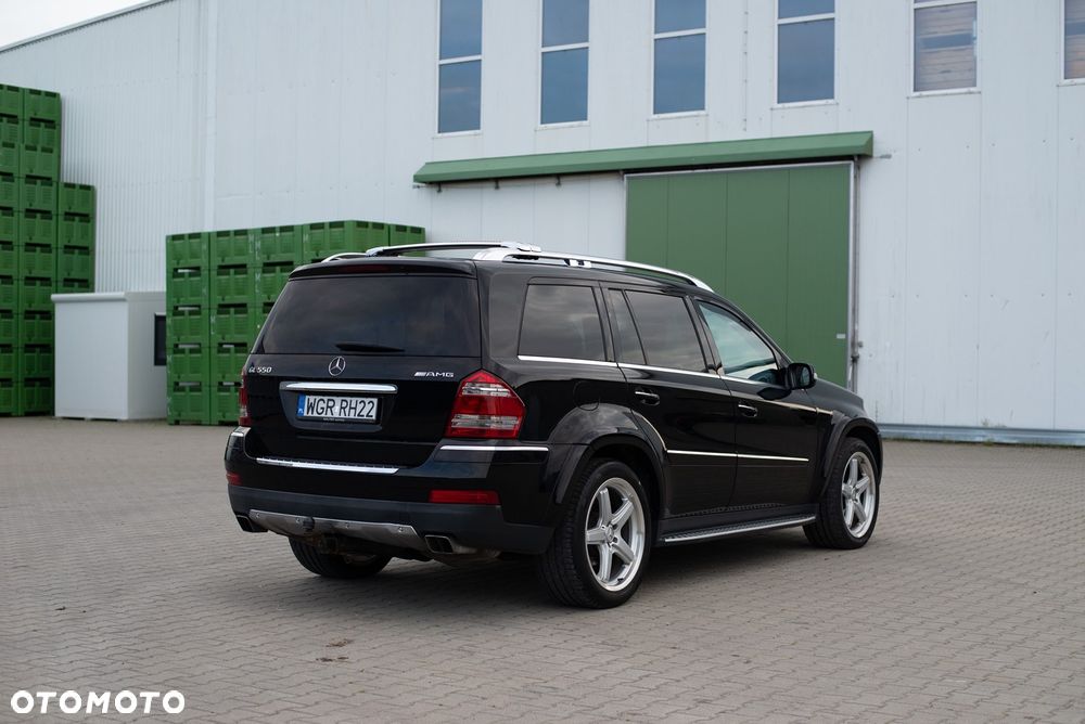 Mercedes-Benz GL ver-500-4matic-7g--tronic - 27