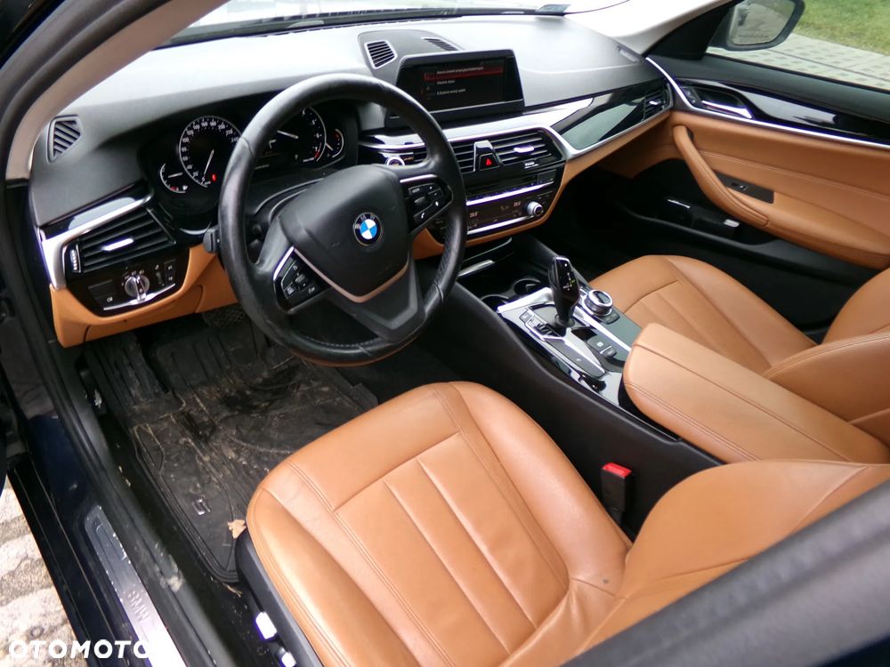 BMW Seria 5 - 2