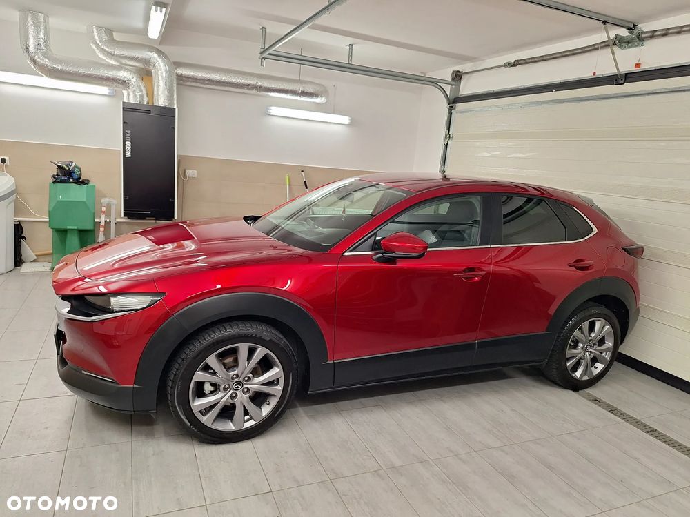 Mazda CX-30 e-SKYACTIV-G 2.0 M HYBRID 150 - 7