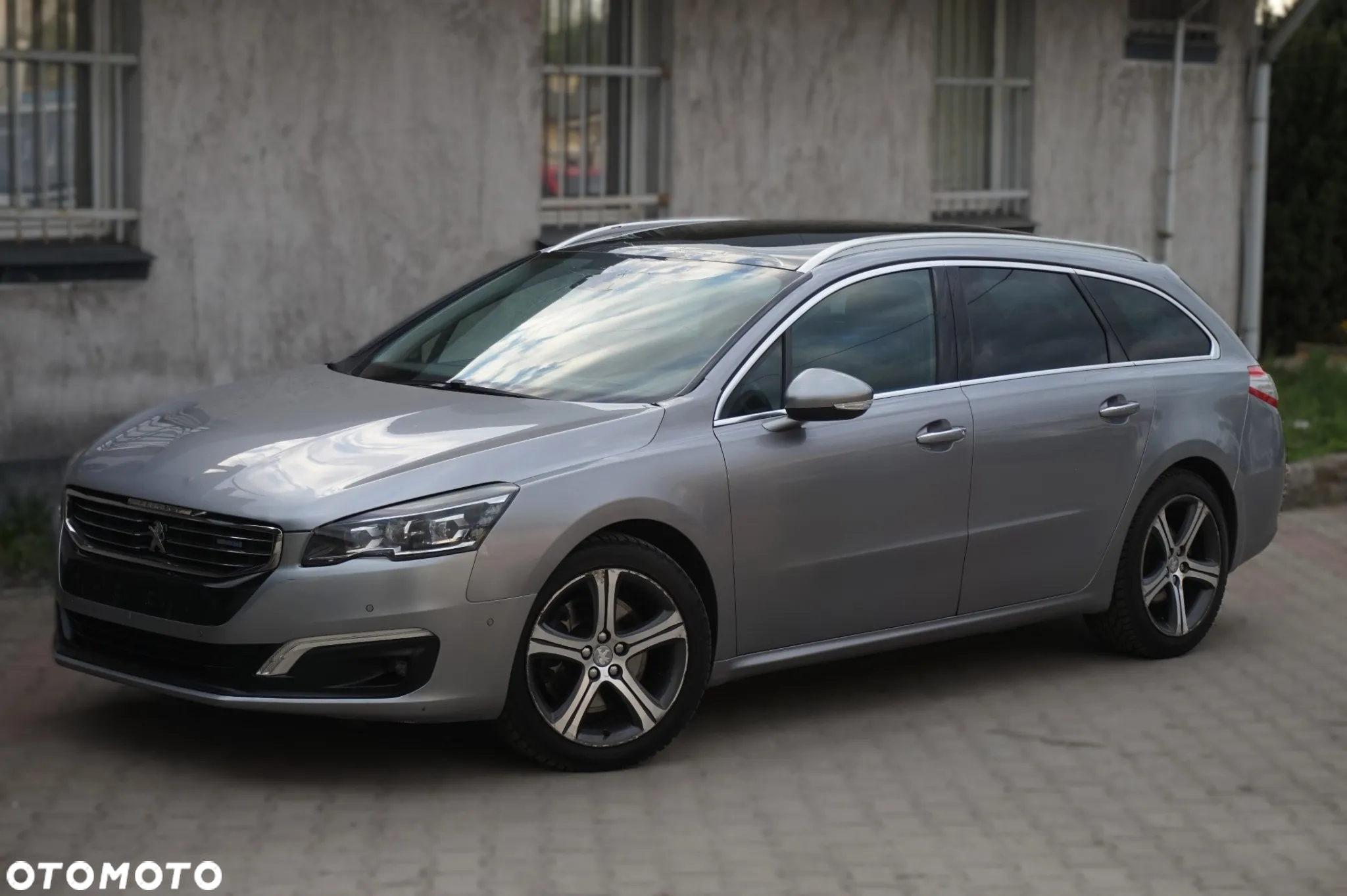 Peugeot 508 SW BlueHDi FAP 180 Automatik Stop&Start Allure - 22