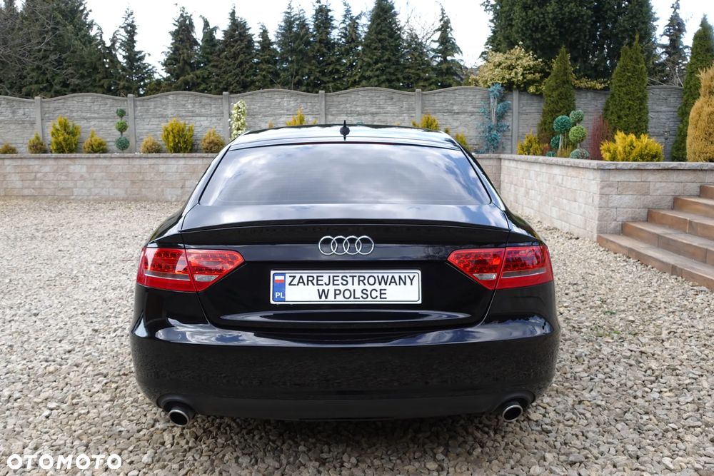 Audi A5 Sportback - 10