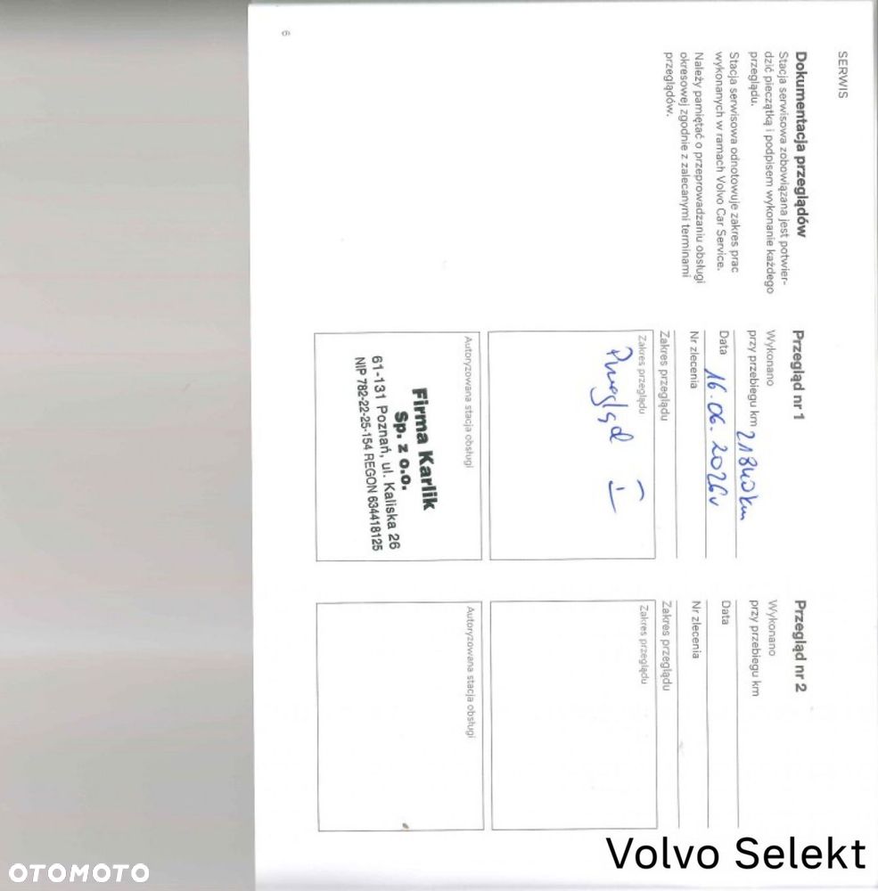 Volvo XC 60 - 40