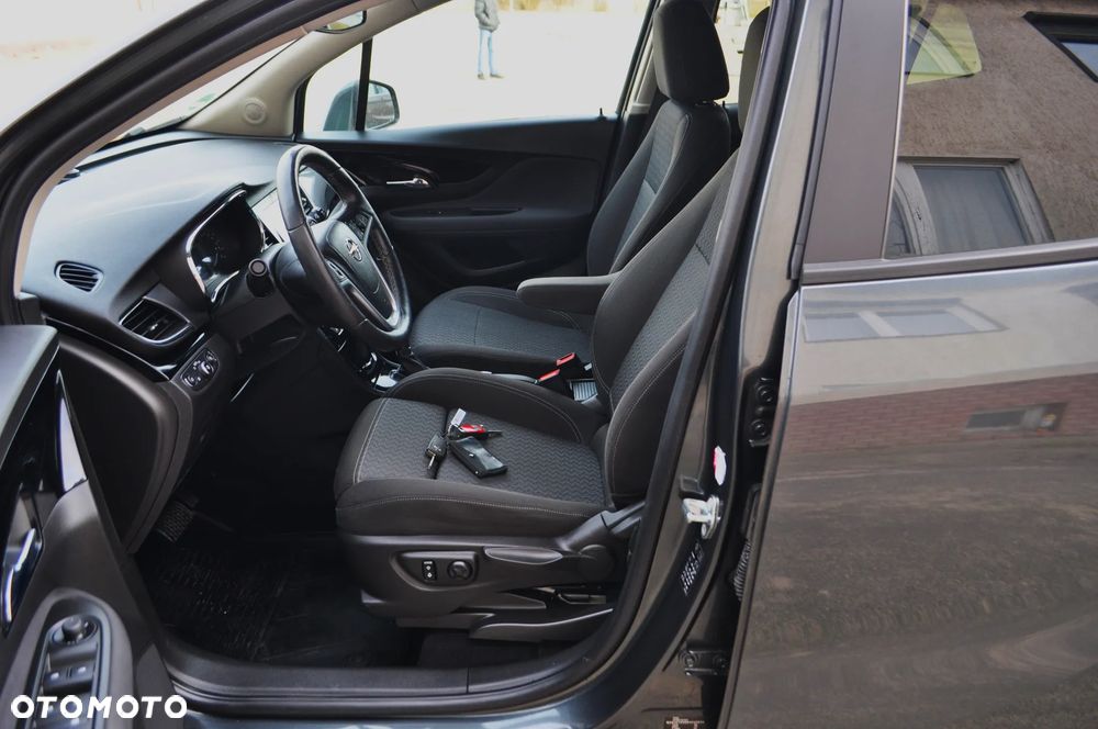 Opel Mokka X 1.4 Automatik Design Line - 22