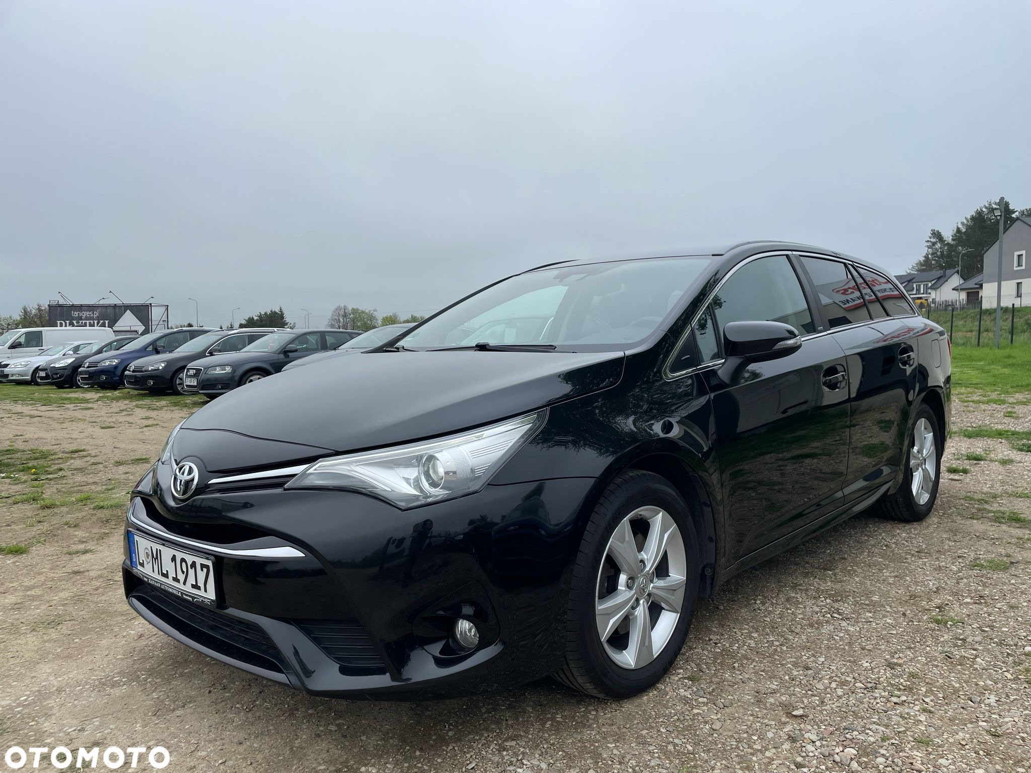 Toyota Avensis Touring Sports 2.0 D-4D Edition-S - 29