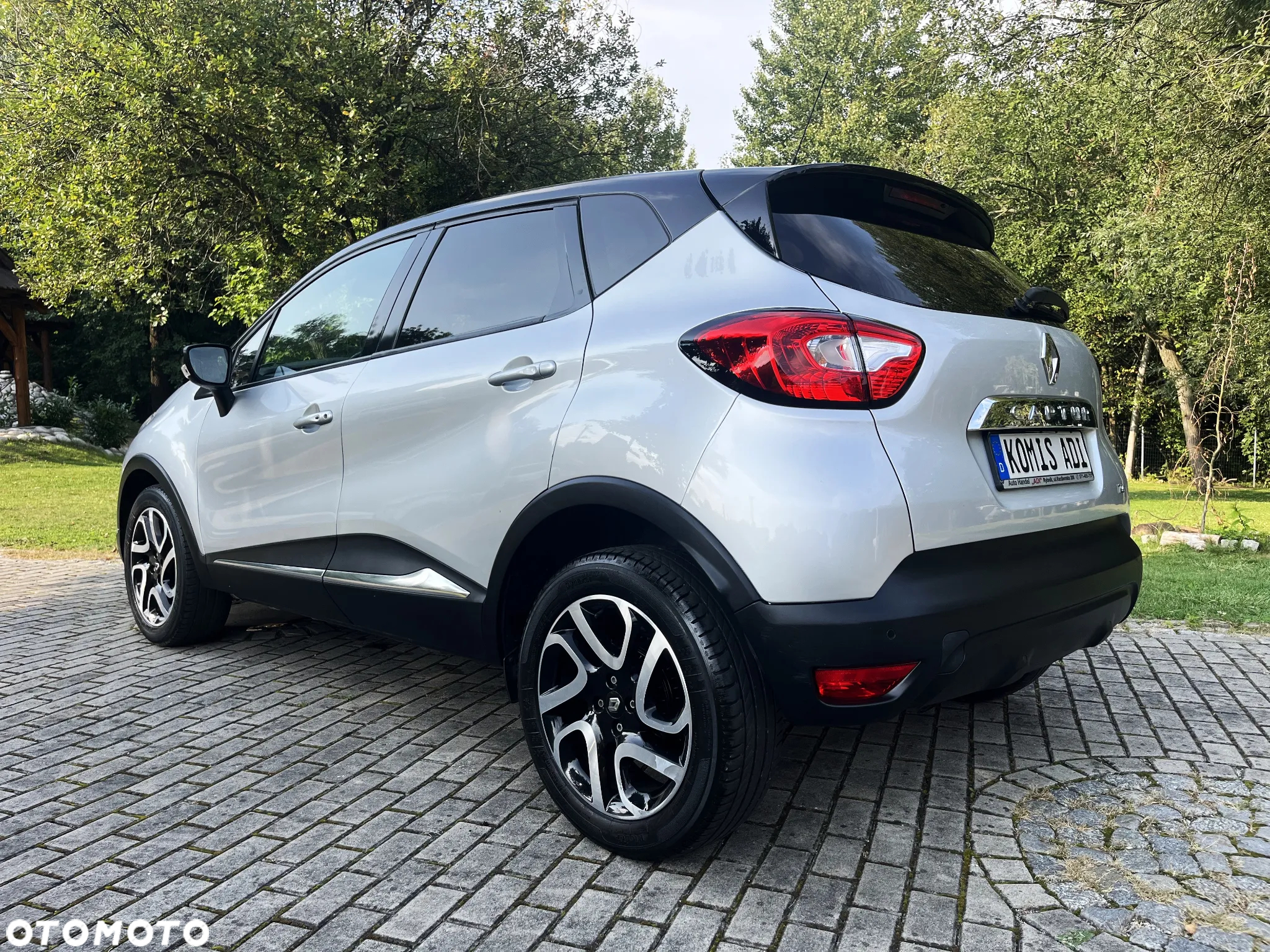 Renault Captur ENERGY TCe 120 EDC Dynamique - 7
