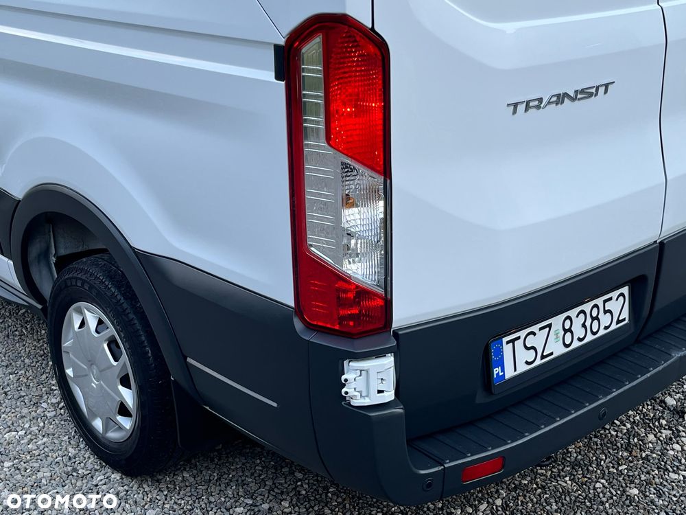 Ford Transit Custom L1H1 - 18