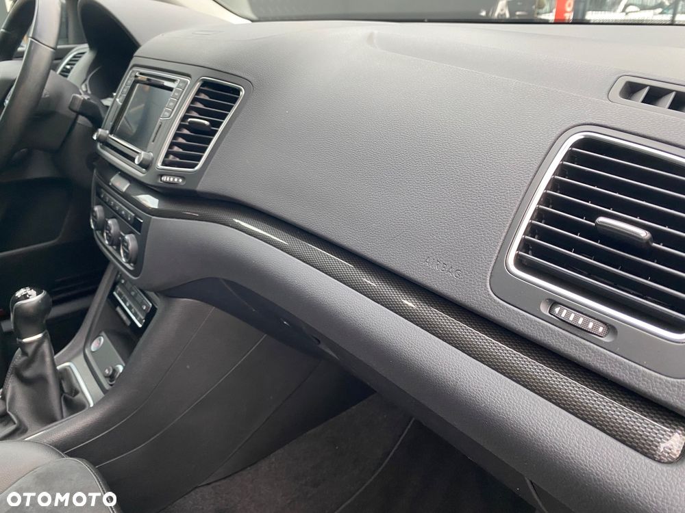 Seat Alhambra 2.0 TDI Ecomotive Xcellence - 15