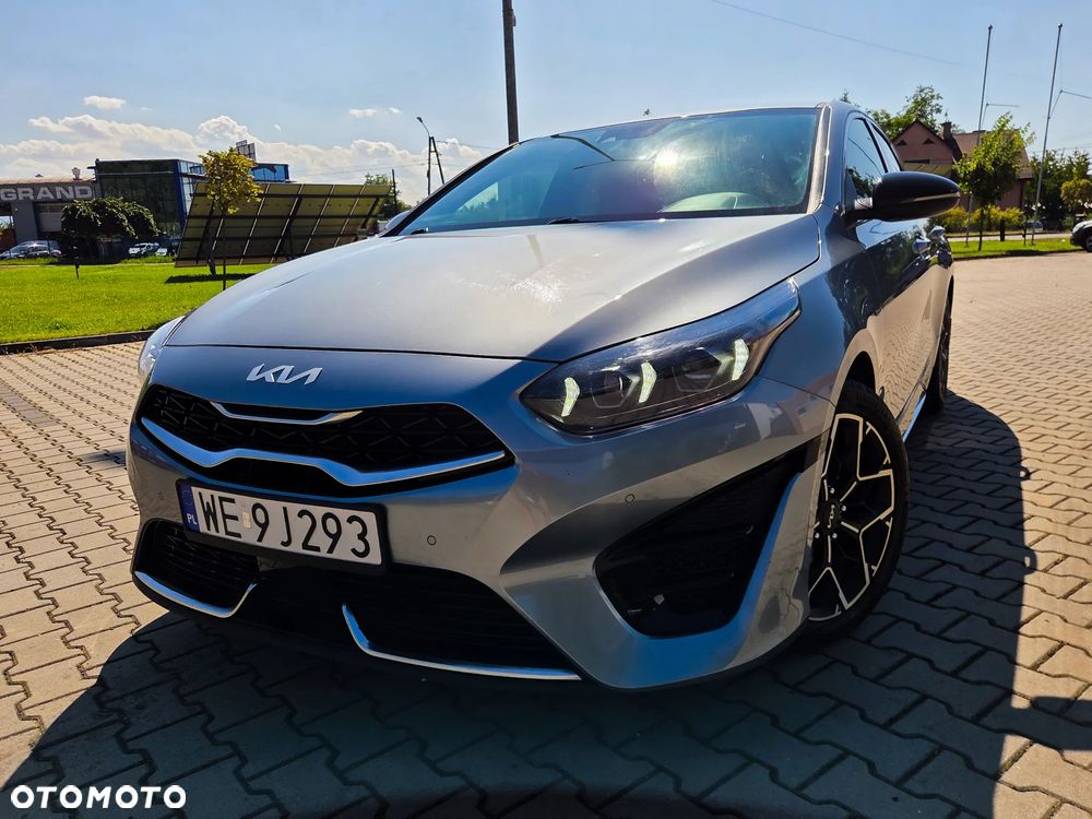 Kia ProCeed 1.5 T-GDI mHEV GT Line DCT - 11